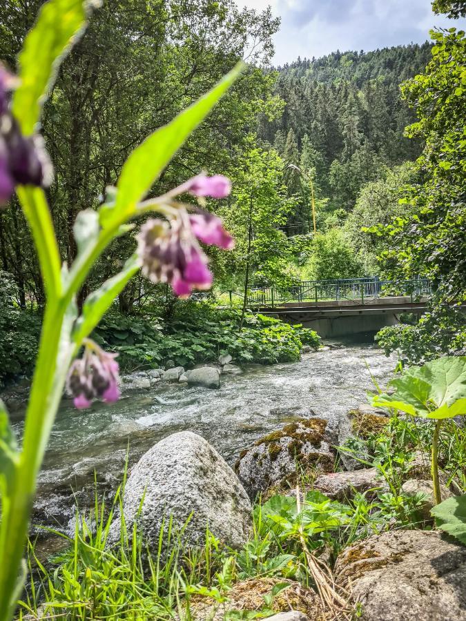 Tatrystay Riverstone Chalets Demanovská Dolina Exteriér fotografie